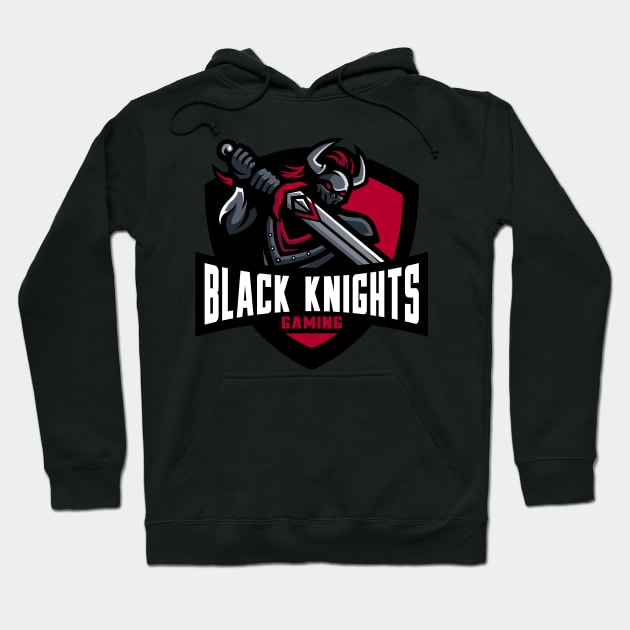 BKG Basic T-Shirt Hoodie by BKGNation